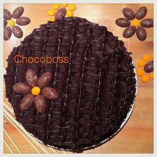 Tarta de Cumpleaños!!! :)