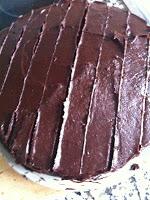 Tarta de Cumpleaños!!! :)