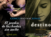 Concurso: jardín hadas sueño Destino