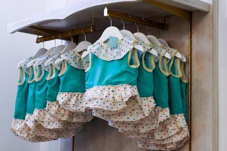 Vilma& Bosco la nueva firma de ropa infantil
