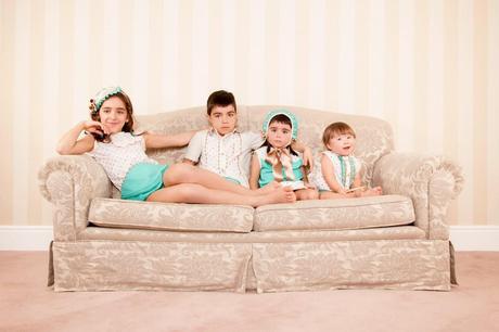 Vilma& Bosco la nueva firma de ropa infantil