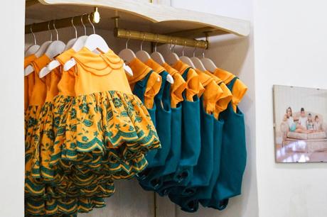 Vilma& Bosco la nueva firma de ropa infantil