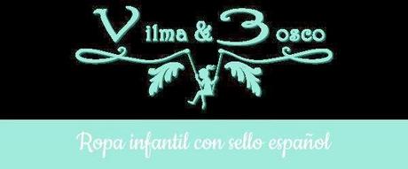 Vilma& Bosco la nueva firma de ropa infantil
