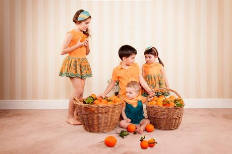 Vilma& Bosco la nueva firma de ropa infantil