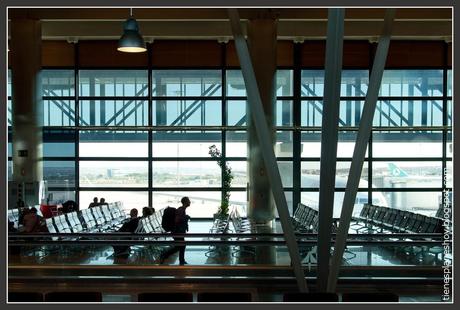 Aeropuerto Barajas (Madrid)