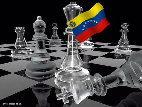 Maduro no permite marchas opositoras en Caracas !!!