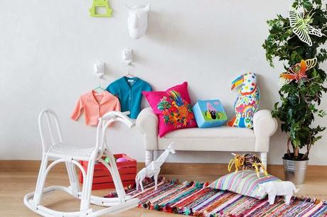 Zara Home: nos invaden los animales! Zara Home: nos invaden los animales!