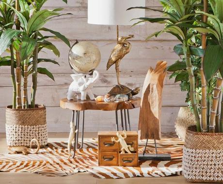 Zara Home: nos invaden los animales! Zara Home: nos invaden los animales!