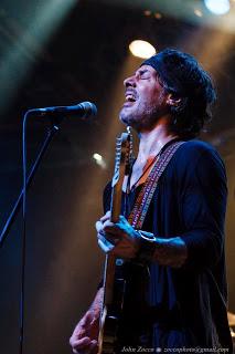 Gira española de Richie Kotzen en septiembre