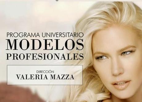 Valeria Mazza en la UP