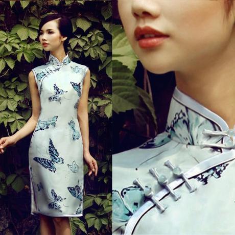 Inspiración | Especial Qipao&Cheongsam