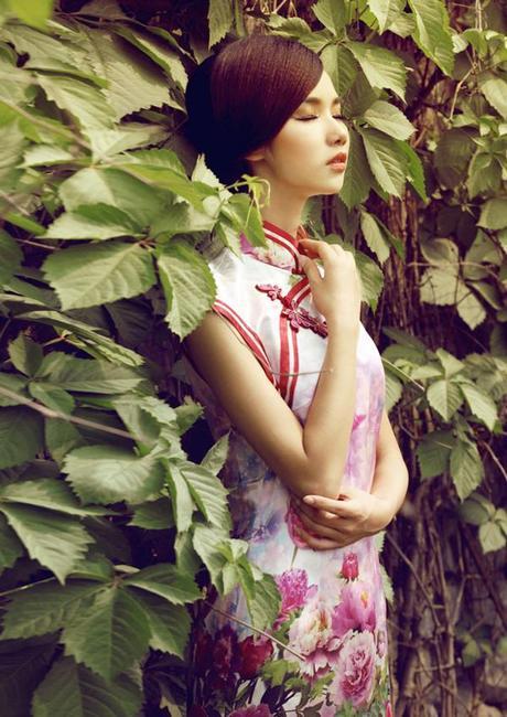 Inspiración | Especial Qipao&Cheongsam