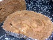 Brazo gitano chocolate coco