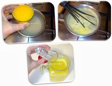 Brazo de gitano de chocolate y coco