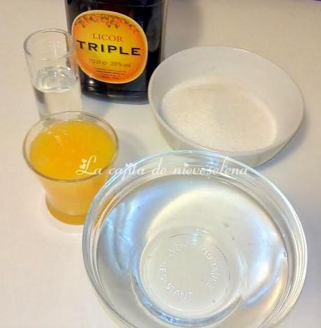 Brazo de gitano de chocolate y coco