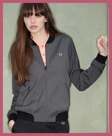Fred Perry Authentic MODA Primavera Verano 2014 cats15 Fred Perry Authentic MODA Primavera Verano 2014