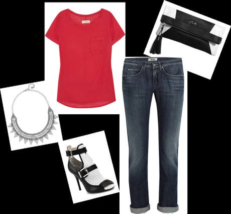 VipandSmart look con jeans básico 3 VipandSmart look con jeans básico 3