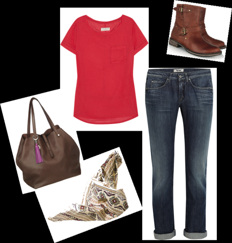 VipandSmart look con jeans básico 1 VipandSmart look con jeans básico 1