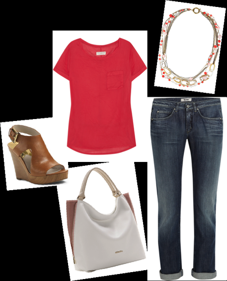 VipandSmart look con jeans básico 4 VipandSmart look con jeans básico 4