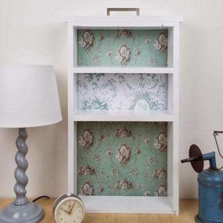 AMOR AL RECICLADO...............ANTIC & CHIC.