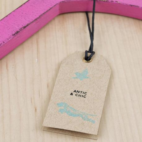 AMOR AL RECICLADO...............ANTIC & CHIC.