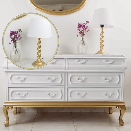 AMOR AL RECICLADO...............ANTIC & CHIC.