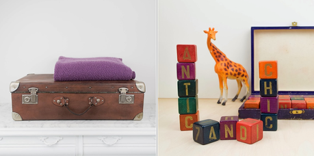 AMOR AL RECICLADO...............ANTIC & CHIC.