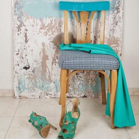 AMOR AL RECICLADO...............ANTIC & CHIC.