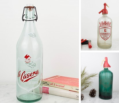 AMOR AL RECICLADO...............ANTIC & CHIC.