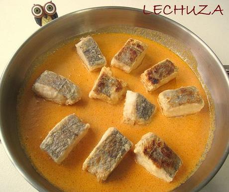 MERLUZA EN SALSA DE ERIZOS (1)