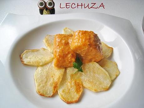 MERLUZA EN SALSA DE ERIZOS (4)