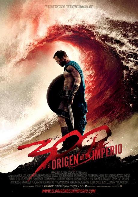 [Película] 300: El Origen de un Imperio