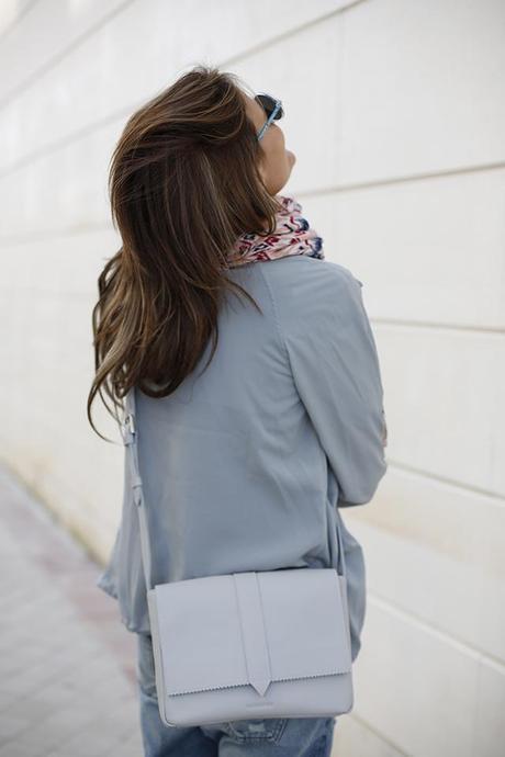 trucco, office chis, 41 eyewear, seen, boyfriend jeans, parka, grey, lacambra satchel, converse, maje, BIMBA Y LOLA, 