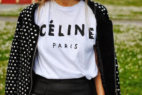 Céline Paris. Céline Paris.
