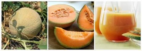 BENEFICIOS DEL MELON