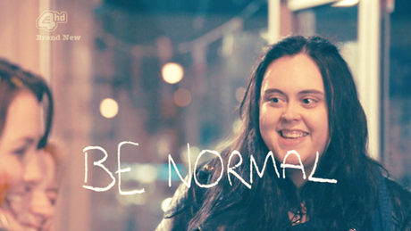 be normal