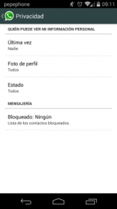 Llega Whatsapp 2.11.186 1