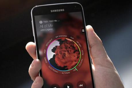 Milk Music, el nuevo servicio de Streaming de radio by Samsung