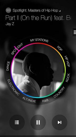 Milk Music, el nuevo servicio de Streaming de radio by Samsung