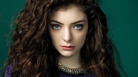 Lorde, el maquillaje de moda