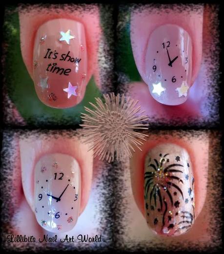 It´s show time! It´s show time!