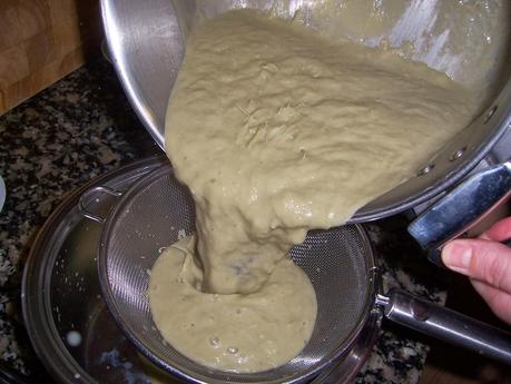 CREMA DE ALCACHOFAS