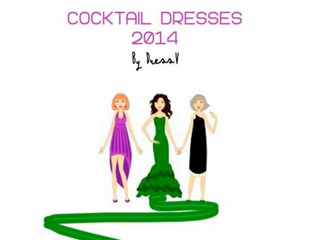 Cocktail dresses 2014 by DressV