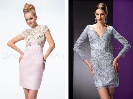 Cocktail dresses 2014 by DressV