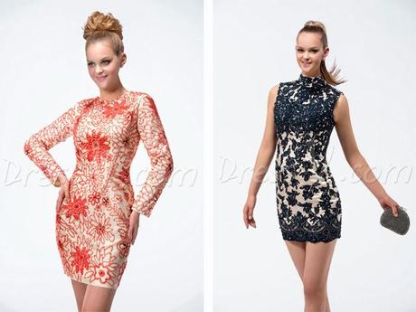 Cocktail dresses 2014 by DressV