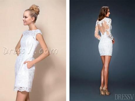 Cocktail dresses 2014 by DressV