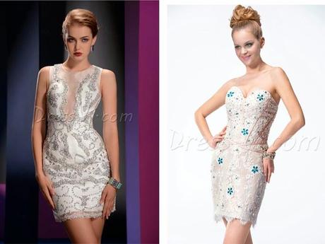 Cocktail dresses 2014 by DressV