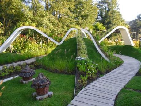 Ganador del Festival Internacional de Jardines Allariz 2013 y Propuestas 2014