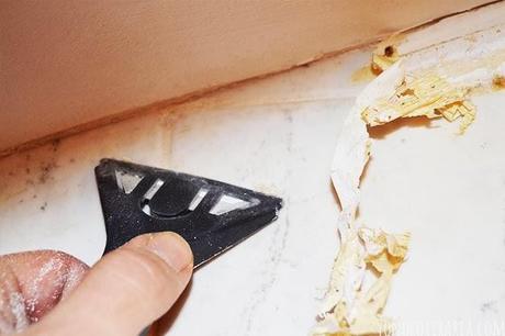 Vamos a tunear el baño. Capítulo 2. EMPEZAMOS POR EL TECHO Vamos a tunear el baño. Capítulo 2. EMPEZAMOS POR EL TECHO