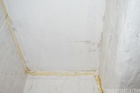 Vamos a tunear el baño. Capítulo 2. EMPEZAMOS POR EL TECHO